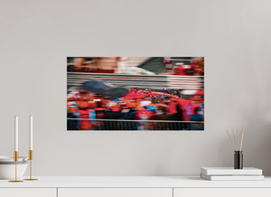 Speeding Past the Future in Monaco