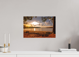 Sunset in the Upper Peninsula