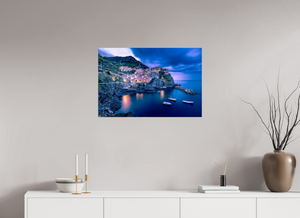 Manarola on the Mediterranean