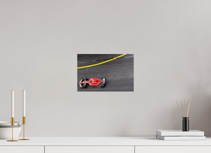 Brake Lights at Monaco