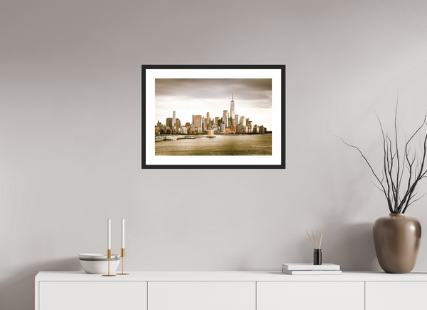 NYC Skyline