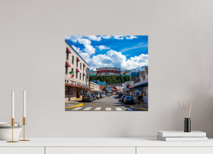 Gateway to Ketchikan