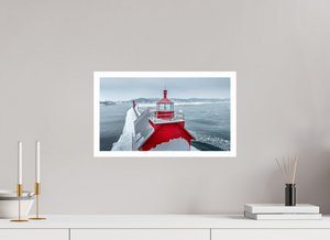 The Grand Haven Lighthead