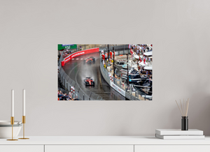 Ferrari’s in the Mist