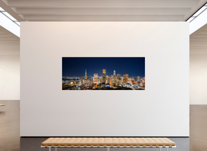 San Francisco Skyline - Panorama