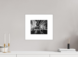 Explore the charm of The Iconic Swenson's Ice Cream Parlor, a historic landmark serving sweet delights.