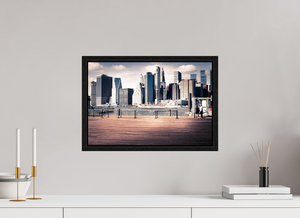 New York, from Brooklyn