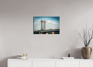 New York City Bridge