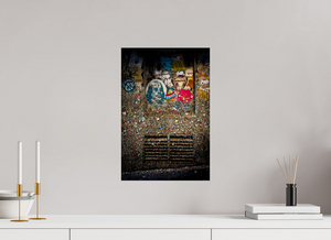 The Gum Wall Seattle