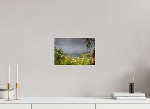 Rainbow over Great Cruz Bay