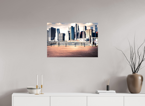 New York, from Brooklyn