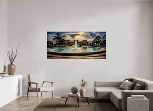 Heritage Center San Francisco - Large Print