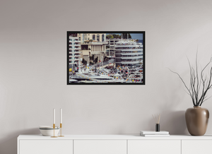 The Beauty of Monaco