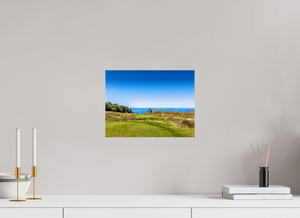 Arcadia Bluffs on the Shores of Lake Michigan