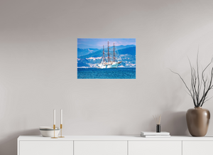 Sailing in Porto Venere