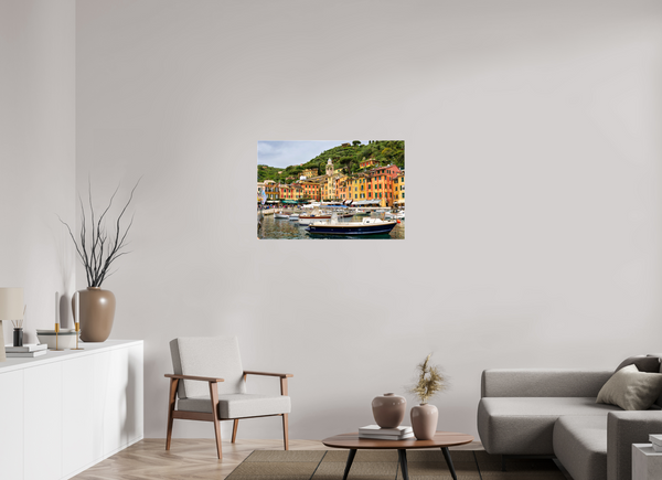 The Portofino Marina
