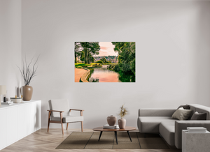 The Grounds of the Palace