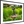 Bronze statue of a boy swinging a golf club, titled 