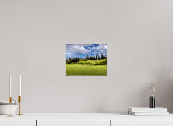 Kapalua - The Plantation Course