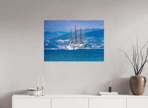 Sailing in Porto Venere