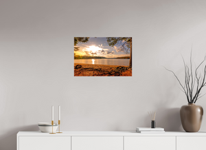 Sunset in the Upper Peninsula