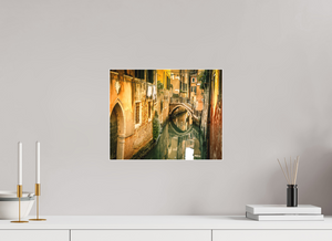 Reflections in Venice