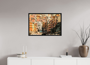 Cinque Terre Village