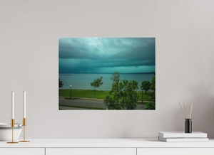 Storm Approaching Petoskey