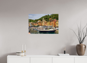 The Portofino Marina