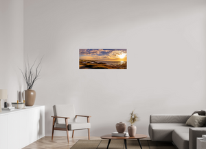 Sunset on the Monterey Peninsula