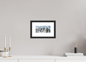 Stunning view of the Face of A-Basin, showcasing Arapahoe Basin's iconic slopes in Summit County, Colorado.