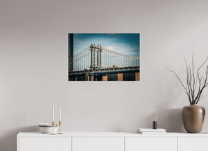 New York City Bridge