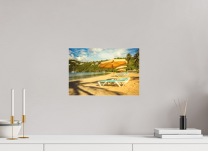 The Beach at Great Cruz Bay