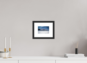 Lighthouse in Alaska