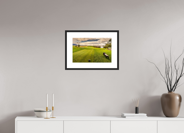 The Par-5 6th at Pebble Beach