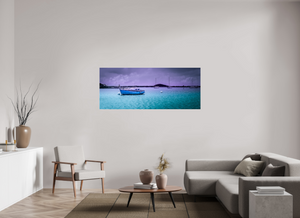 Aftermath in the Harbor