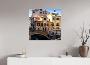 Neighborhood in Venice