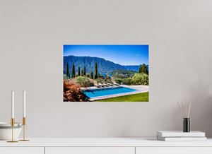 The Olive House in Tremezzo