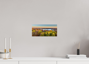 Spring Lake Fall Afternoon