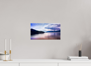 Stillness of the Passage