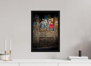 The Gum Wall Seattle