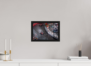 LeClerc leads the Pack