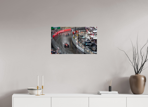 Ferrari’s in the Mist