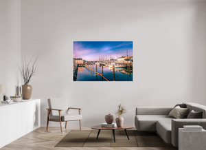 The Docks at Fishemans Wharf