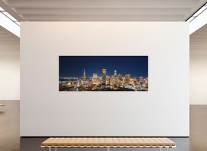 San Francisco Skyline - Panorama