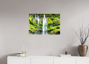 Waterfall in Puerto Rico