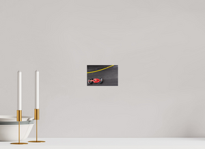 Brake Lights at Monaco