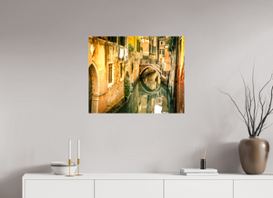 Reflections in Venice