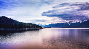 Stillness of the Passage