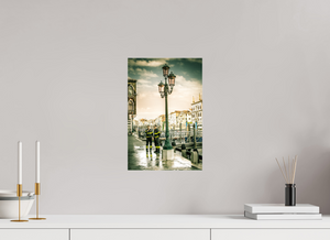 The Guard of the Lightpost